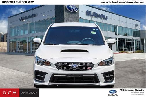 2021 Subaru WRX STI Base