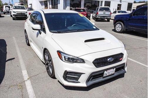 2021 Subaru WRX STI Base