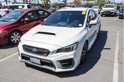 2021 Subaru WRX STI Base