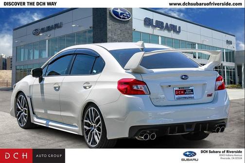 2021 Subaru WRX STI Base