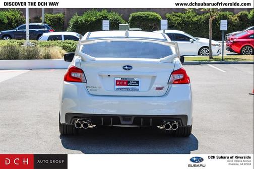 2021 Subaru WRX STI Base