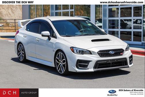 2021 Subaru WRX STI Base