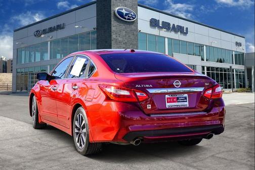 2016 Nissan Altima 2.5 SV