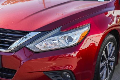 2016 Nissan Altima 2.5 SV