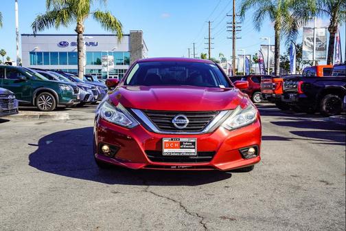 2016 Nissan Altima 2.5 SV