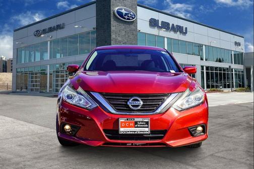 2016 Nissan Altima 2.5 SV