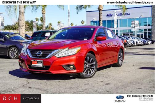 2016 Nissan Altima 2.5 SV