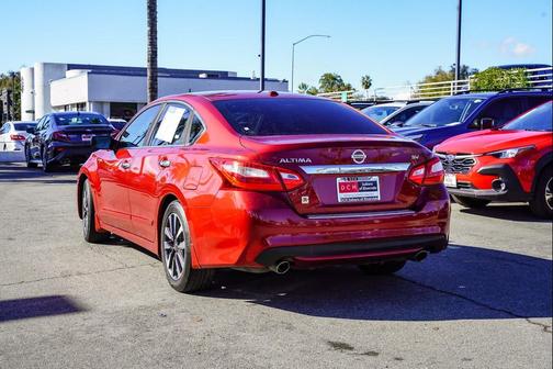 2016 Nissan Altima 2.5 SV