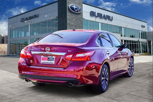 2016 Nissan Altima 2.5 SV