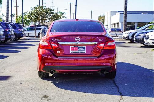 2016 Nissan Altima 2.5 SV