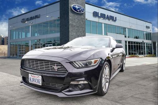 2017 Ford Mustang EcoBoost Premium