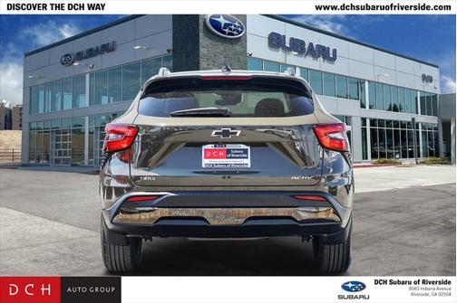 2024 Chevrolet Trax FWD ACTIV