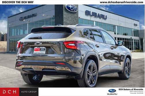 2024 Chevrolet Trax FWD ACTIV