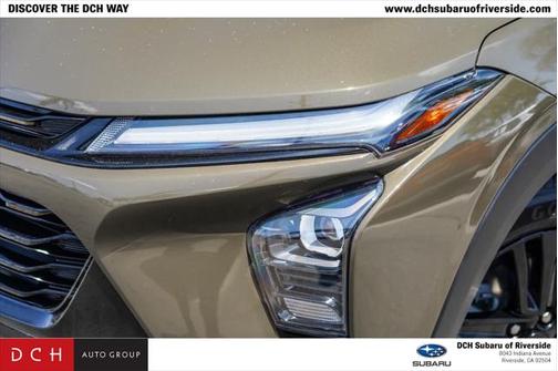 2024 Chevrolet Trax FWD ACTIV