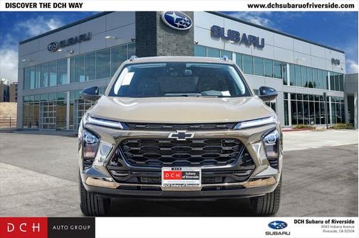 2024 Chevrolet Trax FWD ACTIV