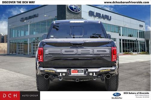 2019 Ford F-150 Raptor