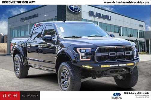 2019 Ford F-150 Raptor