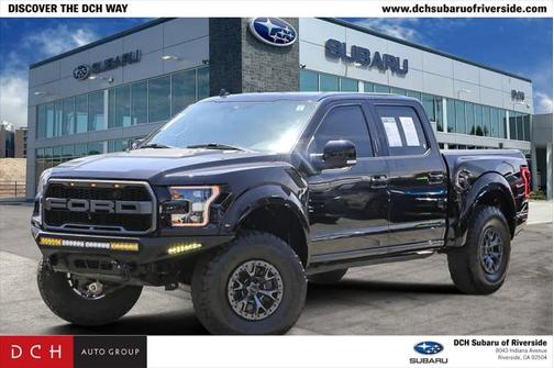 2019 Ford F-150 Raptor