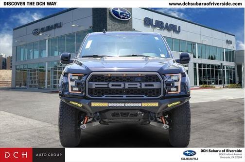 2019 Ford F-150 Raptor