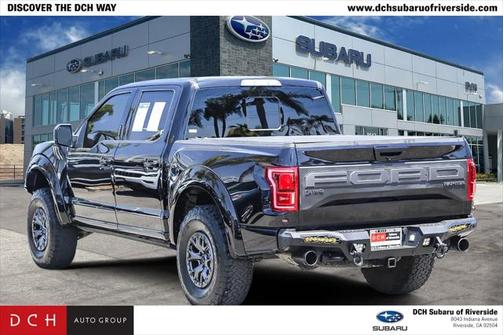 2019 Ford F-150 Raptor