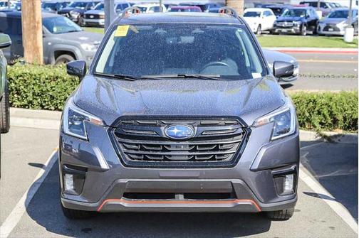 2022 Subaru Forester Sport