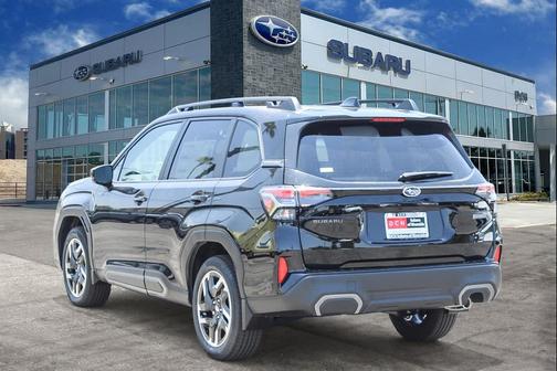 2025 Subaru Forester Hybrid Limited