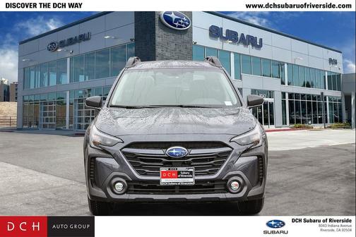 2025 Subaru Outback Base
