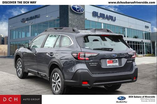 2025 Subaru Outback Base