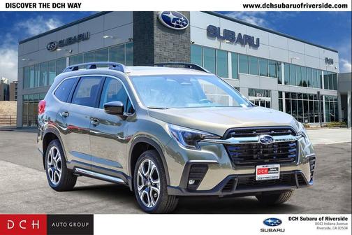 2025 Subaru Ascent Limited 8-Passenger