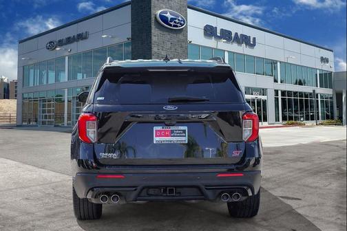 2023 Ford Explorer ST