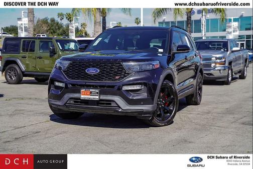 2023 Ford Explorer ST