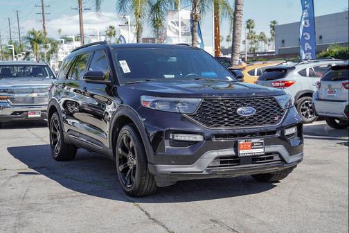 2023 Ford Explorer ST