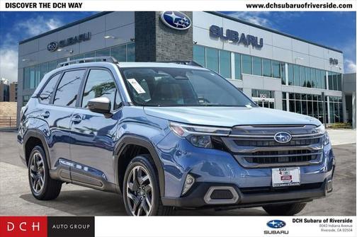 2025 Subaru Forester Limited