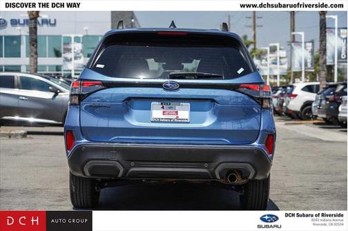 2025 Subaru Forester Limited