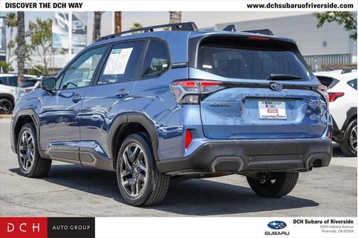 2025 Subaru Forester Limited