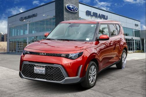 2023 Kia Soul LX