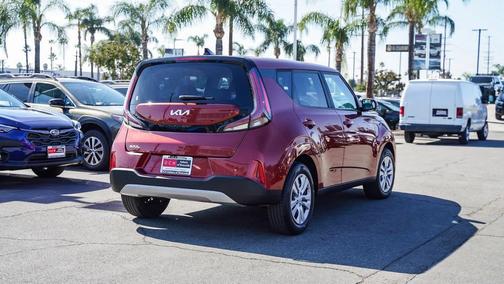 2023 Kia Soul LX