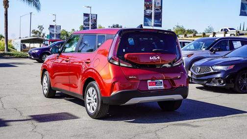 2023 Kia Soul LX