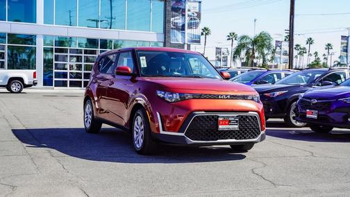 2023 Kia Soul LX