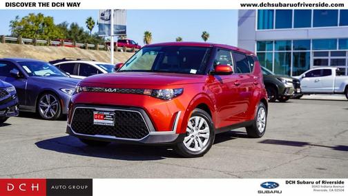 2023 Kia Soul LX