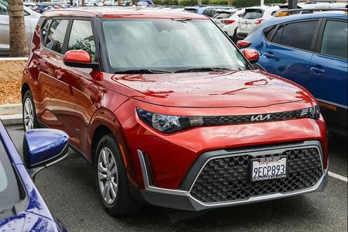 2023 Kia Soul LX