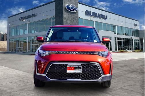 2023 Kia Soul LX