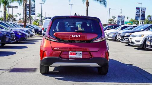 2023 Kia Soul LX