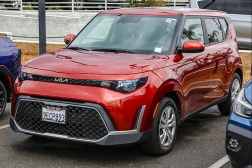 2023 Kia Soul LX