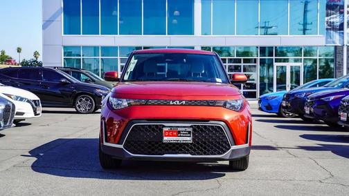 2023 Kia Soul LX
