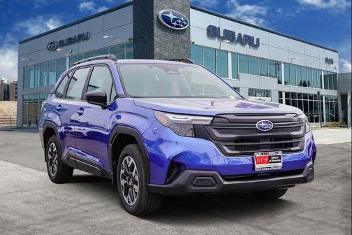 2026 Subaru Forester Base