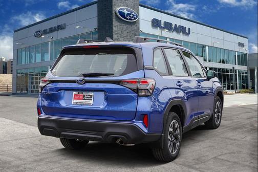 2026 Subaru Forester Base