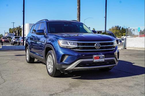 2021 Volkswagen Atlas 2.0T S