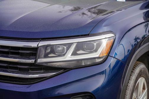 2021 Volkswagen Atlas 2.0T S