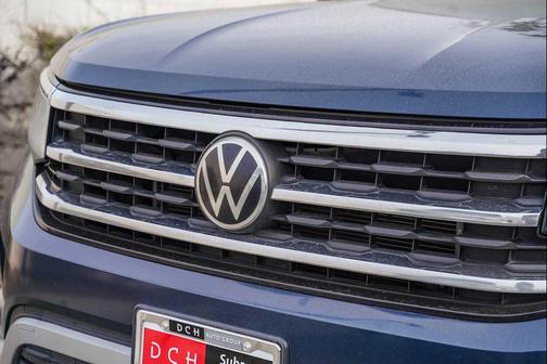 2021 Volkswagen Atlas 2.0T S